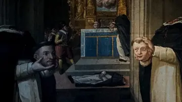 Zasłona do serialu "Inkwizycje" #1669121
