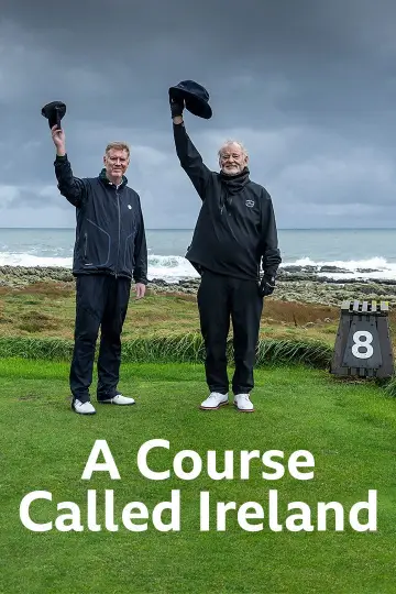 A Course Called Ireland plakat