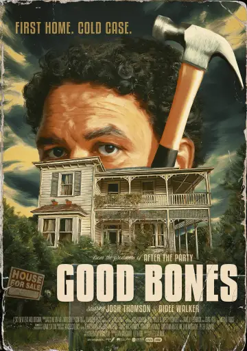 Plakat do serialu "Good Bones" #1667057