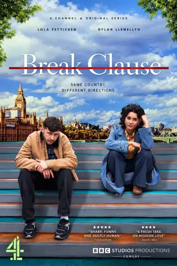 Plakat do serialu "Break Clause" #1829591