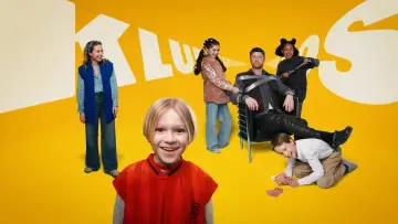 Klubb Kaos plakat
