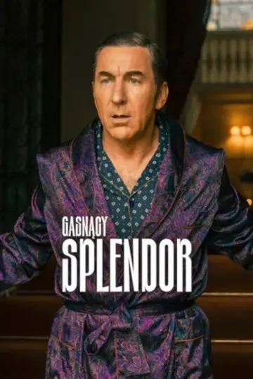 Gasnący splendor plakat