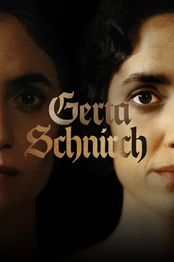 Gerta Schnirch plakat