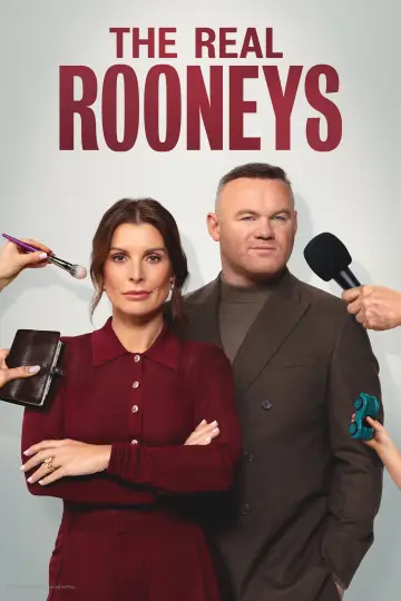 Wayne i Coleen Rooney: rodzinnie bez filtra plakat