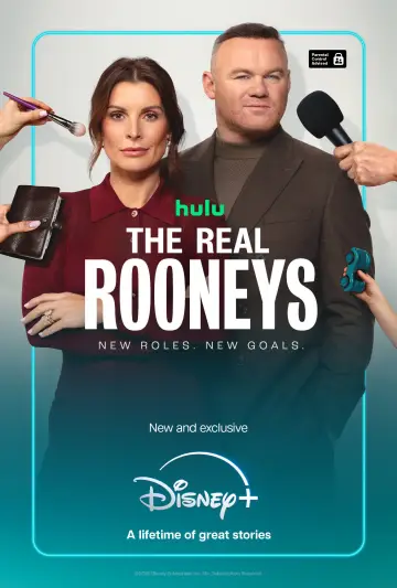Plakat do serialu "Wayne i Coleen Rooney: rodzinnie bez filtra" #1782410