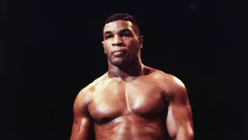 Zasłona do serialu "TYSON" #1786970