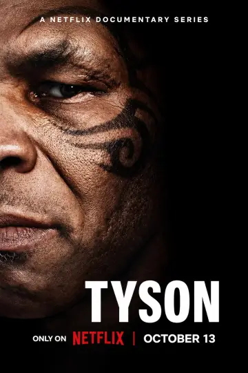 TYSON plakat