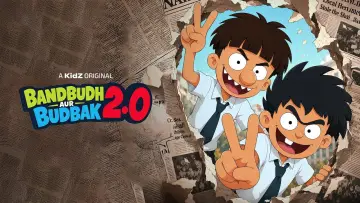 Zasłona do serialu "Bandbudh aur Budbak 2.0" #1787487