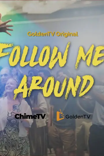 Follow Me Around plakat