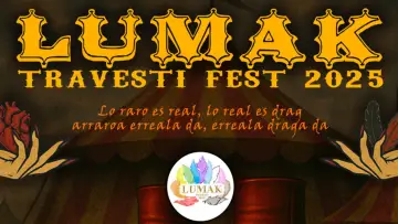 Zasłona do serialu "Lumak Travesti Fest" #1667570