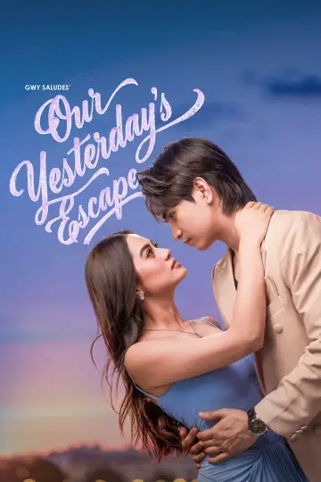 Plakat do serialu "Our Yesterday