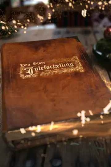Den Store Julefortælling plakat