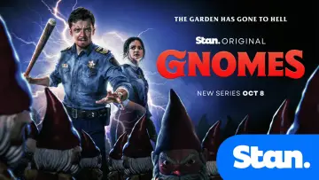 Zasłona do serialu "Gnomes" #1739982
