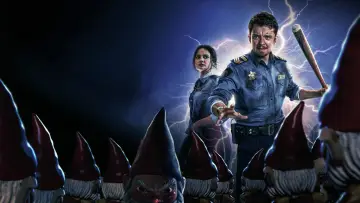 Zasłona do serialu "Gnomes" #1829774