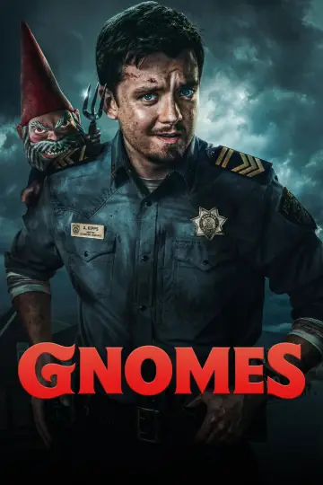 Gnomes plakat