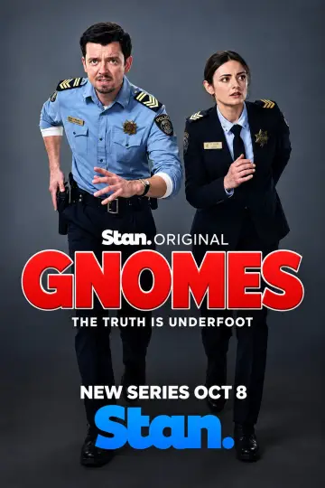 Plakat do serialu "Gnomes" #1829778