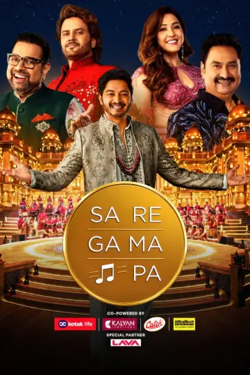 Sa Re Ga Ma Pa 2026 plakat