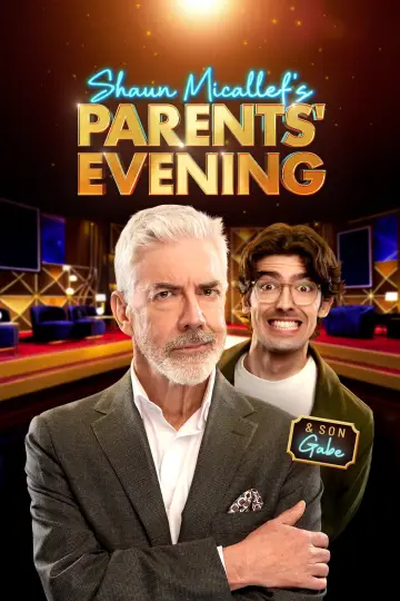 Shaun Micallef’s Parents’ Evening plakat