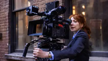 Cunk on Cinema plakat