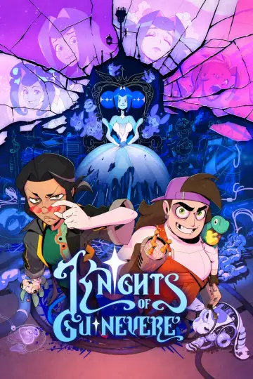 Knights of Guinevere plakat