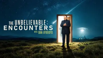 Zasłona do serialu "The UnBelievable:  Encounters with Dan Aykroyd" #1787266