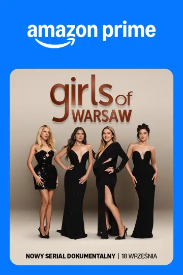 Plakat do serialu "Girls of Warsaw" #1549439