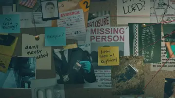 Zasłona do serialu "Somebody Knows Something" #1317366