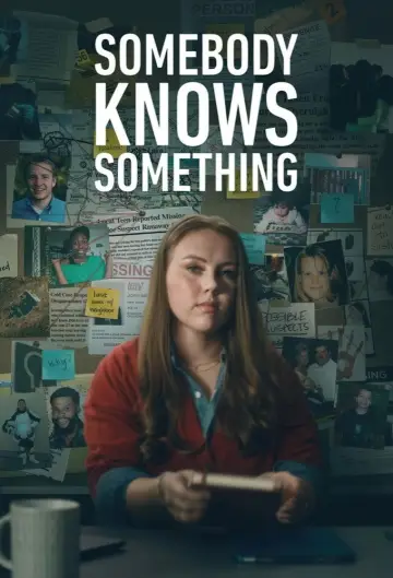 Plakat do serialu "Somebody Knows Something" #1317368