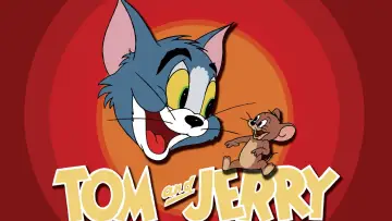 Zasłona do serialu "Tom i Jerry" #1477058