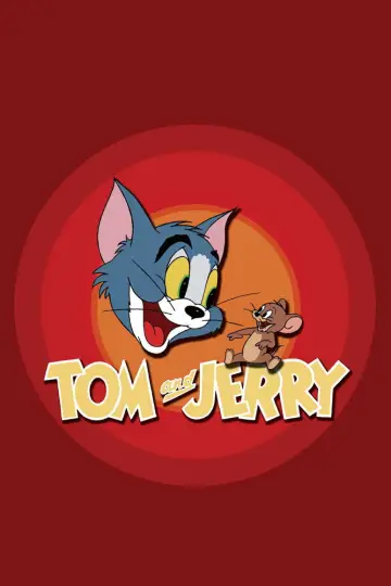 Tom i Jerry plakat