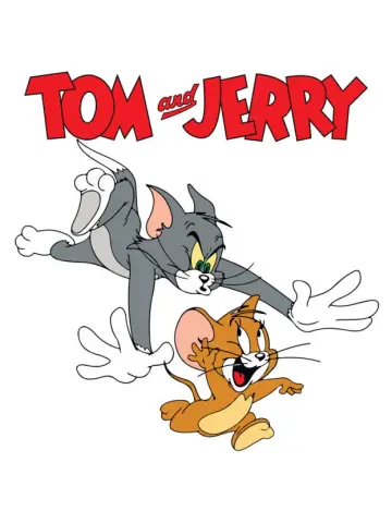 Plakat do serialu "Tom i Jerry" #1477061