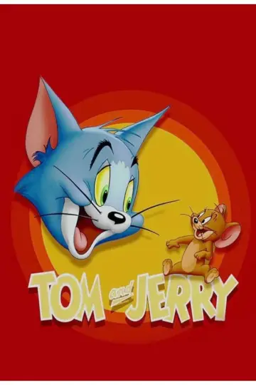 Plakat do serialu "Tom i Jerry" #1477062