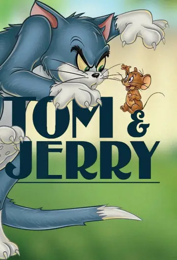 Plakat do serialu "Tom i Jerry" #1477070