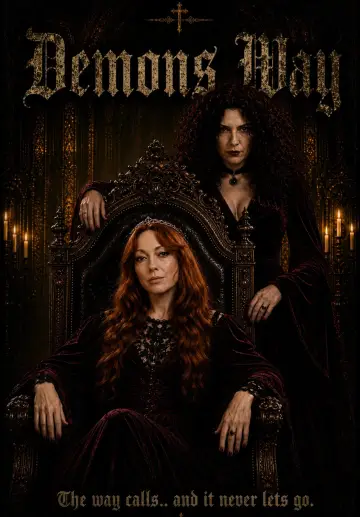 Demons Way plakat