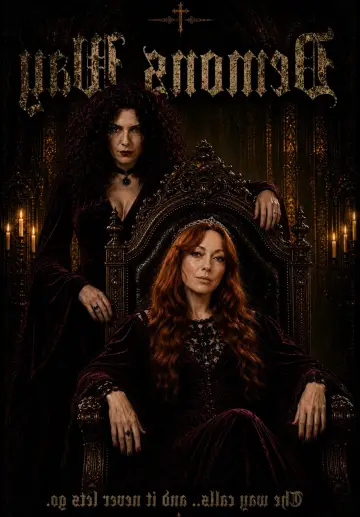 Plakat do serialu "Demons Way" #1761609