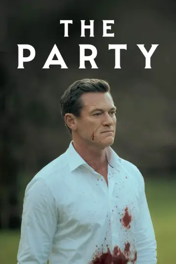 The Party plakat