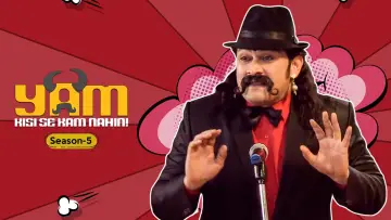 Zasłona do serialu "Yam Kisi Se Kam Nahi" #1920133
