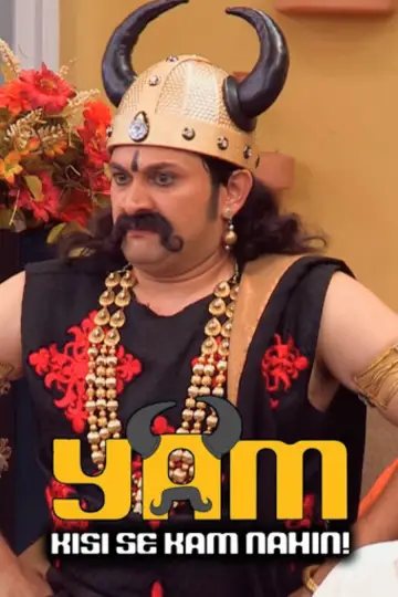 Plakat do serialu "Yam Kisi Se Kam Nahi" #1920137