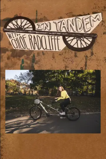 In Tandem with Chloe Radcliffe plakat