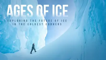 Zasłona do serialu "Ages of Ice" #1803084