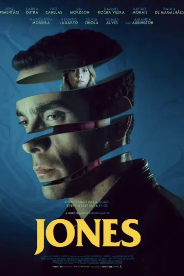Jones plakat
