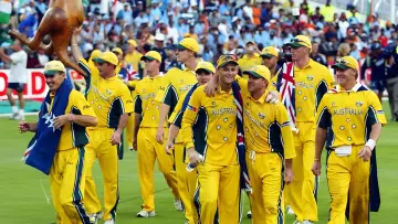 Zasłona do serialu "A Brief History of Cricket Down Under" #1788176