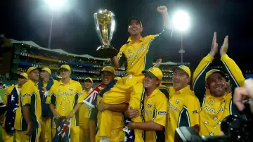 Zasłona do serialu "A Brief History of Cricket Down Under" #1788177