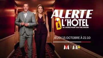 Zasłona do serialu "Alarm w hotelu: 30 dni, by wszystko naprawić" #1828928
