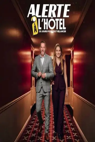 Plakat do serialu "Alarm w hotelu: 30 dni, by wszystko naprawić" #1828931