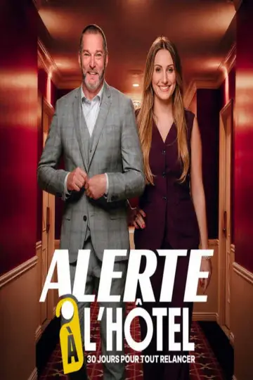 Plakat do serialu "Alarm w hotelu: 30 dni, by wszystko naprawić" #1828932