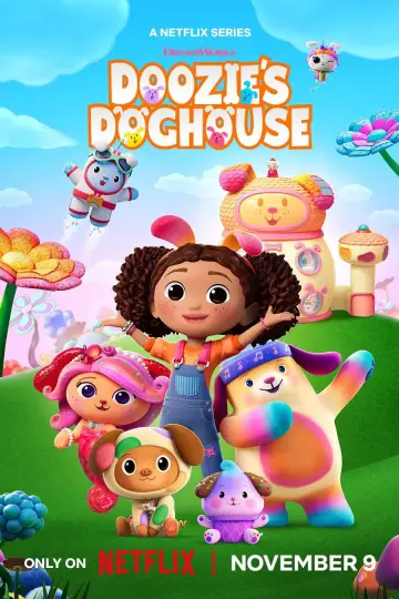 Plakat do serialu "Doozie