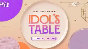 Zasłona do serialu "IDOL