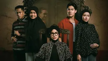 Zasłona do serialu "Dia Perempuan Sialan" #1755803