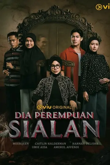 Dia Perempuan Sialan plakat